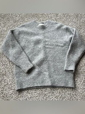 Aritzia Wilfred merino wool Harlow sweater XXS